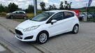 Ford Fiesta Doskonale zadbany/Ledy do jazdy dziennej/Bezwypadkowy/Niski przebieg - 2