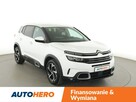 Citroen C5 Aircross Automat Navi Czujniki parkowania Klimatyzacja Podgrzewane fotele - 10