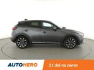 Mazda CX-3 2.0 Skyactiv-G Exceed Klimatyzacja Navi Tempomat Skóra HUD Kamera LED - 9