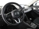 Mazda CX-3 2.0 Skyactiv-G Exceed Klimatyzacja Navi Tempomat Skóra HUD Kamera LED - 14