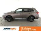 Mitsubishi Outlander kamera grzane fotele klima-auto tempomat - 2