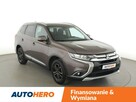 Mitsubishi Outlander kamera grzane fotele klima-auto tempomat - 10