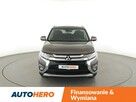 Mitsubishi Outlander kamera grzane fotele klima-auto tempomat - 11