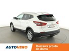 Nissan Qashqai skóra full LED navi klima auto panorama kamera i czujniki parkowania - 4