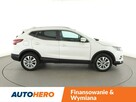 Nissan Qashqai skóra full LED navi klima auto panorama kamera i czujniki parkowania - 9