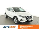 Nissan Qashqai skóra full LED navi klima auto panorama kamera i czujniki parkowania - 10