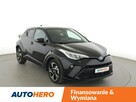 Toyota C-HR FV23% full LED navi klima auto kamera cofania - 10