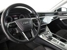 Audi A6 mHEV 4x4 S-Tronic full LED virtual cocpit skóra/alcantara navi kamery - 14