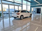 Audi A3 Sportback S-line 35TFSI ,VAT 23%150KM S-tronic 2023/2024 r., sal. PL, - 7