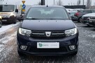 Dacia Sandero LPG/Klima/niski przebieg/100KM/1 wlasciciel/bezwypadkowa - 7