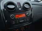Dacia Sandero LPG/Klima/niski przebieg/100KM/1 wlasciciel/bezwypadkowa - 16
