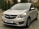 Opel Karl Bezwypadkowy 2016r 5 Drzwi 1.0 Benzyna 75KM Klima Czujniki parkowania - 1