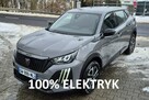 Peugeot 2008 Lifting 136KM Bateria 50kWh Tablet Tempomat