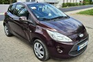Ford KA 1.2 8V 70KM Klimatyzacja Radio CD/MP3 Wspomaganie - 4
