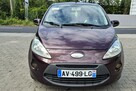 Ford KA 1.2 8V 70KM Klimatyzacja Radio CD/MP3 Wspomaganie - 8