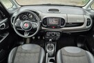 Fiat 500L Living 1.3 JTD 95KM Lifting Panorama Skóra Alufelgi 7 miejsc Long - 10