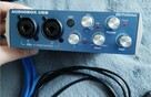 Presonus domowe studio nagrań na start mikrofon + interfejs - 6