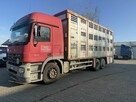 Mercedes Actros Mp2 2536 - 2