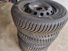 KOMPLET KÓŁ ZIMOWYCH Kia Ceed 195/65/15 Hankook Winter - 6