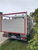Samochód auto pojazd asenizacyjny do czyszczenia toalet prze - 4