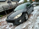 ŁADNY I ZADBANY PEUGEOT 407 diesel 1,6 !!!! - 1