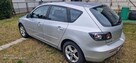 Mazda 3 1.6 Diesel 2007r 80kW - (120ps) - 12