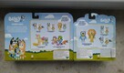 Figurki Bluey Blue Moose Toys TM Toys oryginalne położna - 2