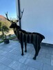Wyjątkowa dekoracja – przestrzenna figura łosia 3D. - 4