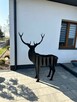 Wyjątkowa dekoracja – przestrzenna figura łosia 3D. - 5