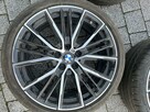 4 szt. opon BRIDGESTONE 235/35 na alufelgach z BMW R19 - 7