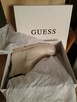 Buty damskie sztyblety Guess Oakess rozm. 40 beżowe - 5