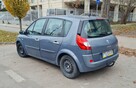 Renault SCENIC MEGANE 1.5 dCi mały przebieg! - 2