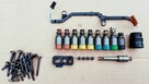 Solenoidy mechatronika skrzyni biegów 6HP-28 BMW F01 F02