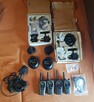 Zestaw 4 radiotelefonów PMR Motorola XTX446 - 2