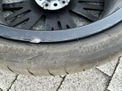 4 szt. opon BRIDGESTONE 235/35 na alufelgach z BMW R19 - 2