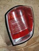 Lampa prawa tył Opel Astra H kombi - 2