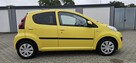 Bardzo ładny Peugeot 107 z klimą! Niski przebieg - 7