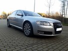 Audi A8 W12 450KM Long Quattro Salon Polska - 2