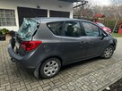 Opel Meriva B - 2017r. - 70 000km - LPG - HAK
