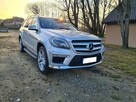 Mercedes GL 350 4-matic 7-osobowy Bezwypadkowy Pakiet AMG - 2