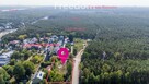 Działka budowlana 2058,0m2 przy granicy z Warszawą - 2