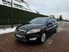 Ford Mondeo TITANIUM Kombi 2.0 TDCI 140KM 08r Klima, Navi, Grzane Fotele, Convers - 1