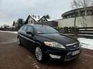 Ford Mondeo TITANIUM Kombi 2.0 TDCI 140KM 08r Klima, Navi, Grzane Fotele, Convers - 2