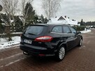 Ford Mondeo TITANIUM Kombi 2.0 TDCI 140KM 08r Klima, Navi, Grzane Fotele, Convers - 3