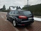 Ford Mondeo TITANIUM Kombi 2.0 TDCI 140KM 08r Klima, Navi, Grzane Fotele, Convers - 4