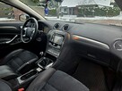 Ford Mondeo TITANIUM Kombi 2.0 TDCI 140KM 08r Klima, Navi, Grzane Fotele, Convers - 6