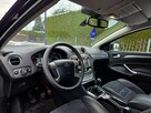 Ford Mondeo TITANIUM Kombi 2.0 TDCI 140KM 08r Klima, Navi, Grzane Fotele, Convers - 9