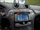 Ford Mondeo TITANIUM Kombi 2.0 TDCI 140KM 08r Klima, Navi, Grzane Fotele, Convers - 16