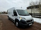 Fiat Ducato L3H2 2.3 MJT 130KM 2017r Klima, Tempomat, Webasto, Grzany Fotel - 2