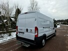 Fiat Ducato L3H2 2.3 MJT 130KM 2017r Klima, Tempomat, Webasto, Grzany Fotel - 3